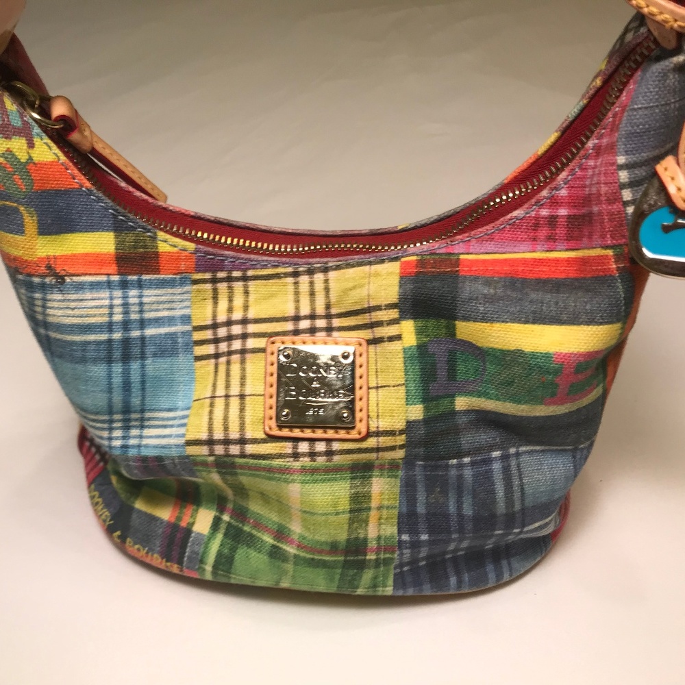 Dooney & Bourke Ants Picnic Small Bag, Baguette_2